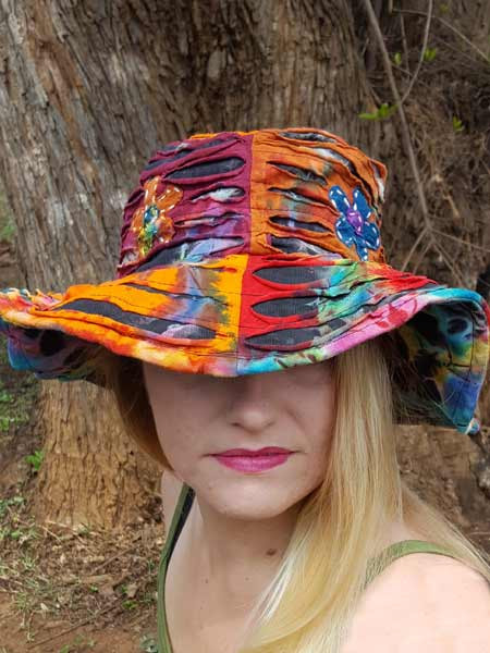 Bohemian hats