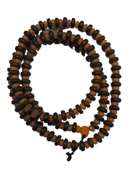 Bone & Wood Mala