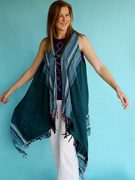 Boho Hippie Top