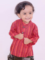 Kiddies Hippie Shirt