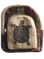 Hemp backpack