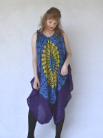 Goddess Summer Dress