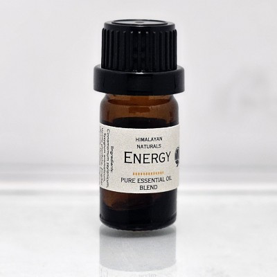 Energy Pure Essential Oil Blend