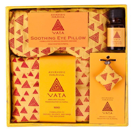 Vata Herbal Gift Box Sets