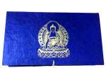 Buddhist ritual gift box set