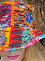 Bohemian hats