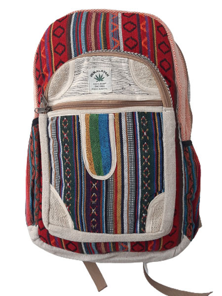 Hemp & Cotton Rucksack