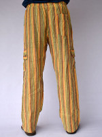 Nepalese cotton pants