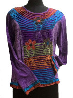 My hippie top