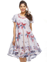 Kathmandu batik dress