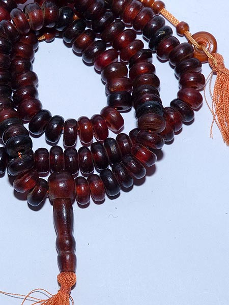 Horn mala