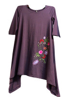 Chic Hippie Dress