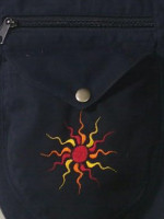 Hippie pocket belt