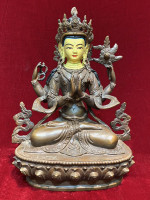 Chenrezig Statue