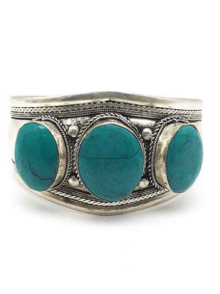 Turquoise Stone Bracelet