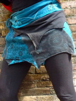 Pixie boho skirt