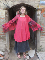 Gypsy cotton top
