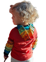 Kids hippie hoodie