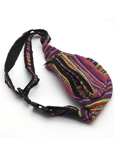 Cotton Moon Bag