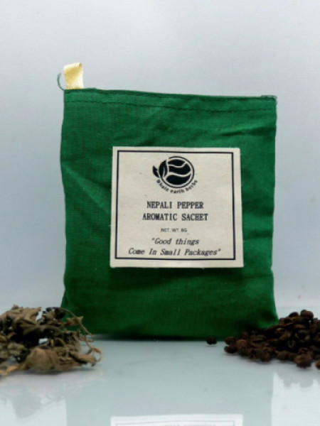 Nepali Pepper Scented Sachet