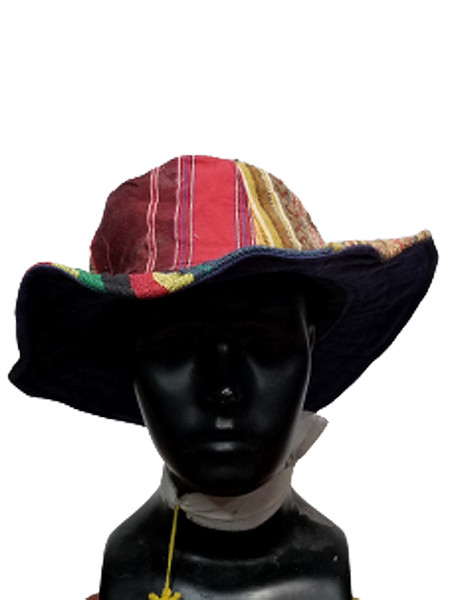 Cotton & Hemp Hat