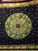 Zodiac Tapestry