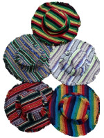 Woven Cotton Hats