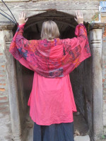 Gypsy cotton top
