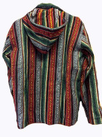 Hippie woven jacket